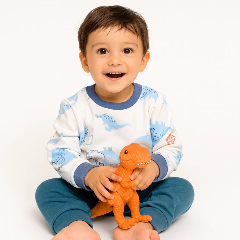 BUZO DINO 9 meses - comprar online