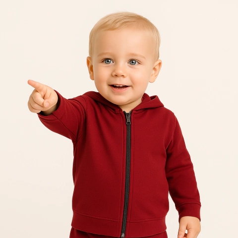 CAMPERA MEDIA ESTACION NENE - (copia) - comprar online