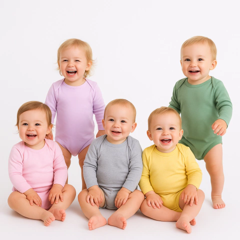 Bodies Manga Larga x unidad - comprar online