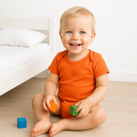 BODIE MC ORANGE MOOD - comprar online