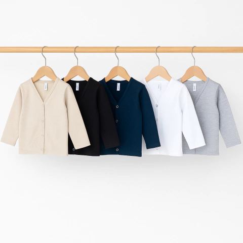 CARDIGANS MEDIA ESTACIÓN - comprar online