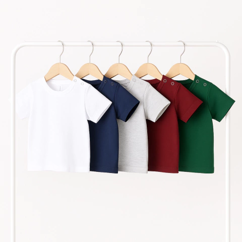 REMERAS MC COLEGIAL BEBES - comprar online