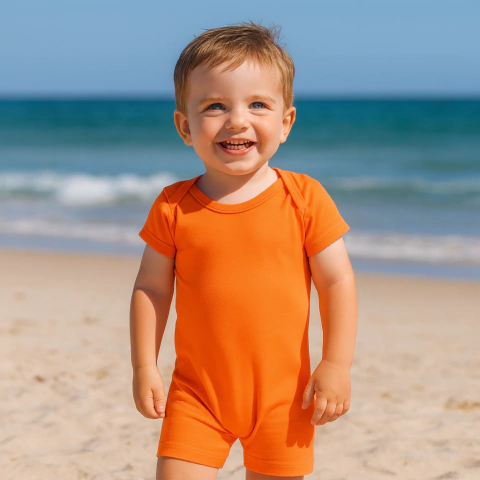 ENTERITO MC ORANGE - comprar online