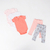 SET NENA CORAZON 5 PIEZAS