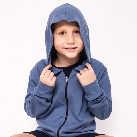 CAMPERA MEDIA ESTACION NENE - comprar online