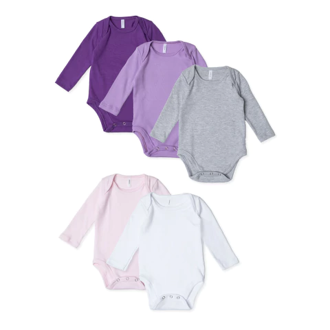 PACK 5 BODIES - comprar online