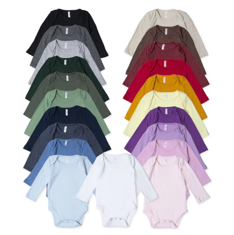 BODIE MANGA LARGA POR UNIDAD - (copia) - comprar online