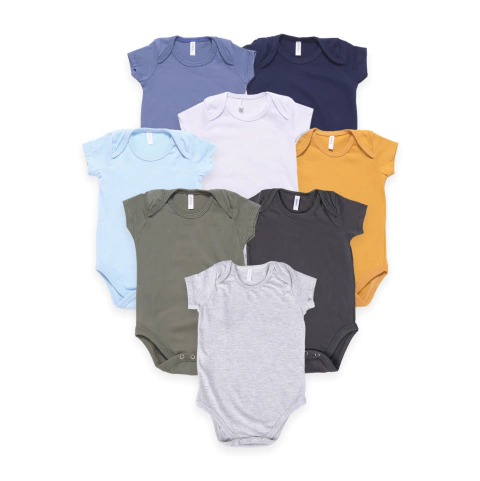 BODIES PACK 8 - comprar online