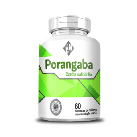 Porangaba em Cápsula 60 cáps Ciência da Natureza