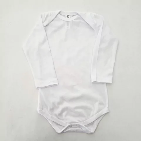 Body algodon blanco ML