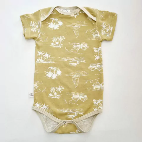 Body algodon playa beige MC