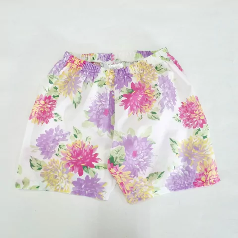 Short batista hortensias