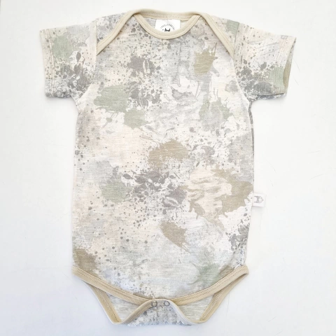 Body americano algodon manchas