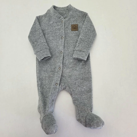 Enterito plush gris
