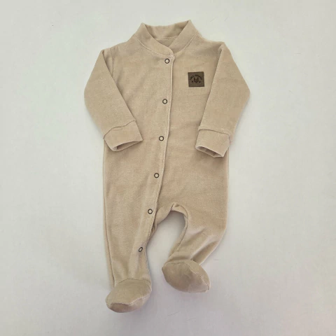 Enterito plush beige