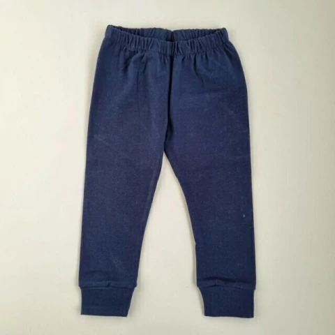 Pantalon frisa con lycra azul marino