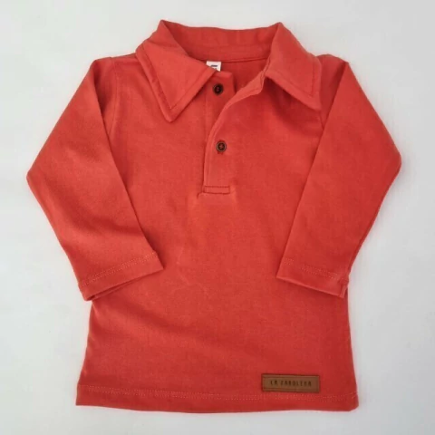 Chomba algodon terracota ML