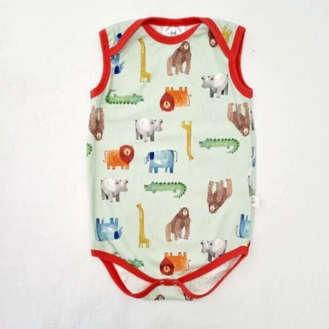 Body musculosa animales MC