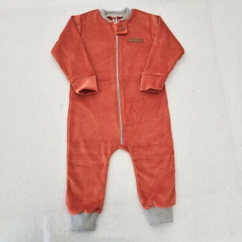 Enterito plush terracota