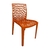 Kit 4 Cadeiras Gruvyer Terracota na internet