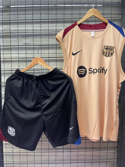 Kit Treino Barcelona 2024/25