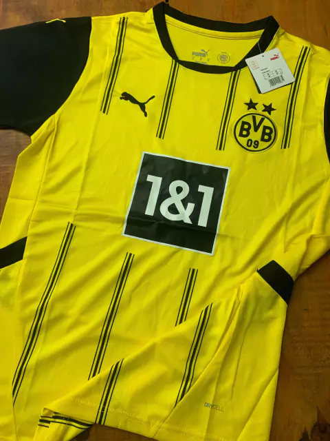 Camisa Borussia Dortmund Home 2024/25