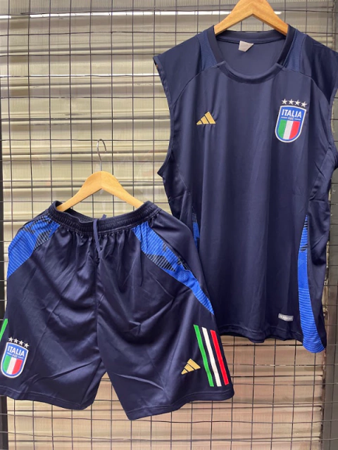 Kit Treino Itália 2024/25