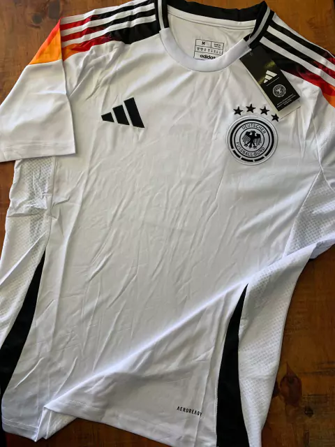 Camisa Alemanha Home 24/25 Torcedor