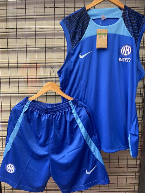 Kit Treino Inter de Milão 2024/25