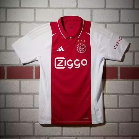 Camisa Ajax Home 2024/25