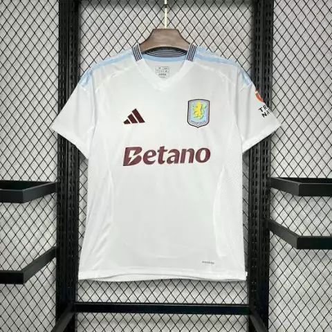 Camisa Aston Villa Away 2024/25