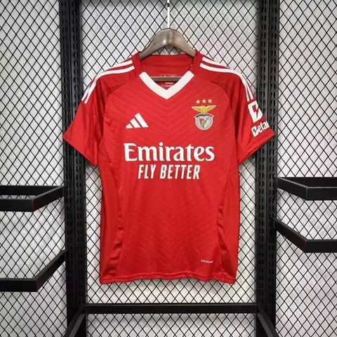 Camisa Benfica Home 2024/25