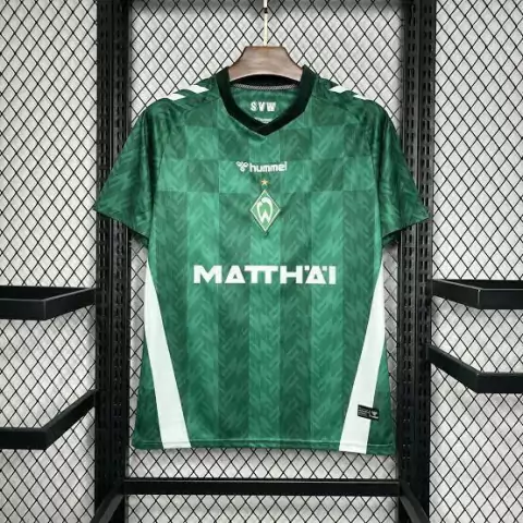 Camisa Werder Bremem Home 2024/25