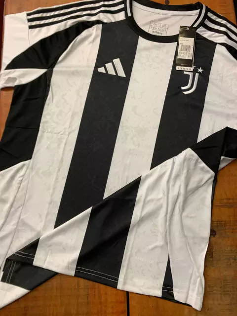 Camisa Juventus 24/25 Home Torcedor