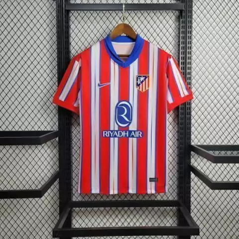 Camisa Atlético de Madrid Home 2024/25