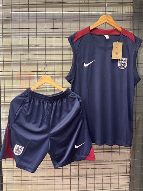 Kit Treino Inglaterra 2024/25