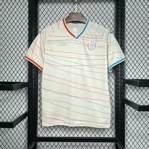 Camisa Real Valladolid Away 2024/25
