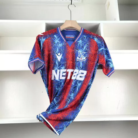 Camisa Crystal Palace Home 2024/25