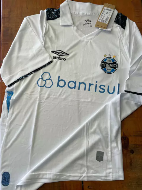 Camisa Grêmio Away 24/25 Torcedor