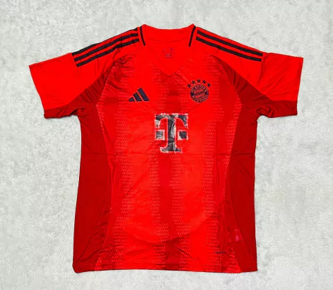 Camisa Bayern de Munique Home 2024/25
