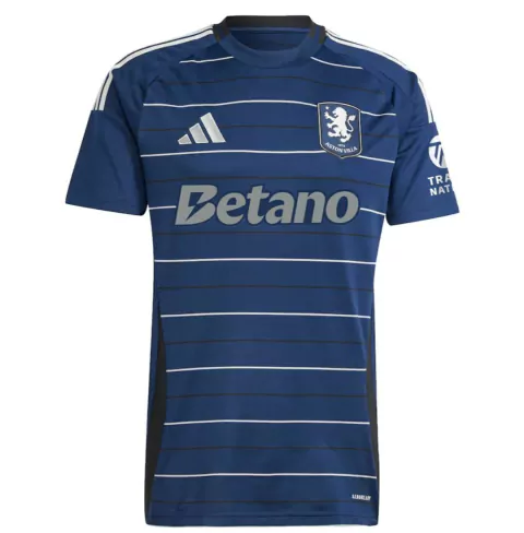 Camisa Aston Villa Third III 2024/25
