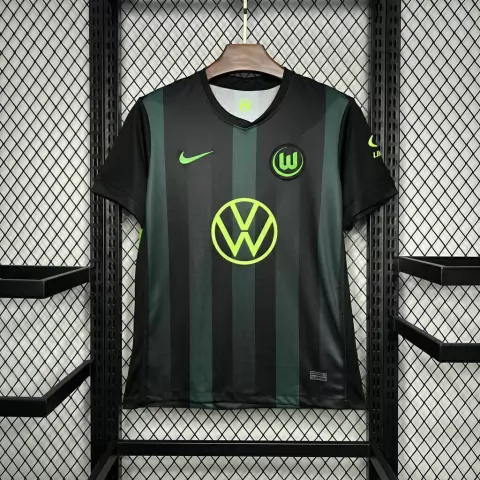 Camisa Wolfsburg Away 2024/25