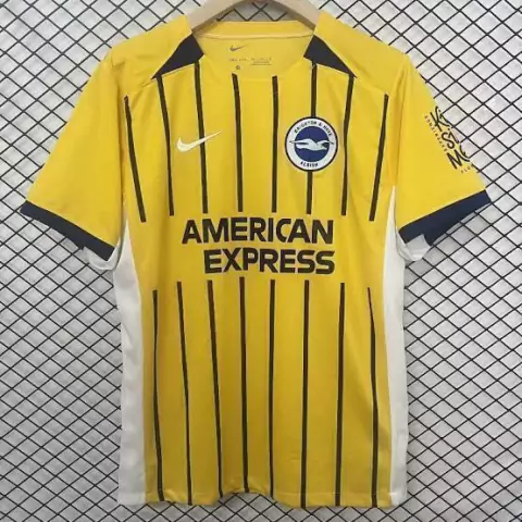 Camisa Brighton Away 2024/25