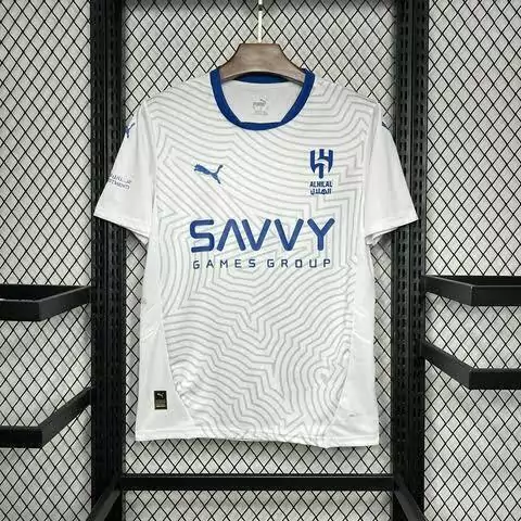 Camisa Al-Hilal Away 2024/25