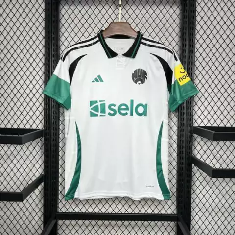 Camisa New Castle Third III 2024/25