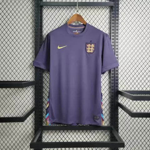 Camisa Inglaterra Away 24/25 Torcedor