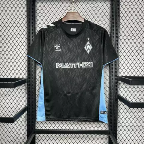 Camisa Werder Bremem Third III 2024/25