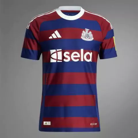 Camisa New Castle Away 2024/25