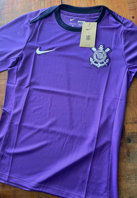 Camisa Corinthians Treino 25/26 feminina - comprar online