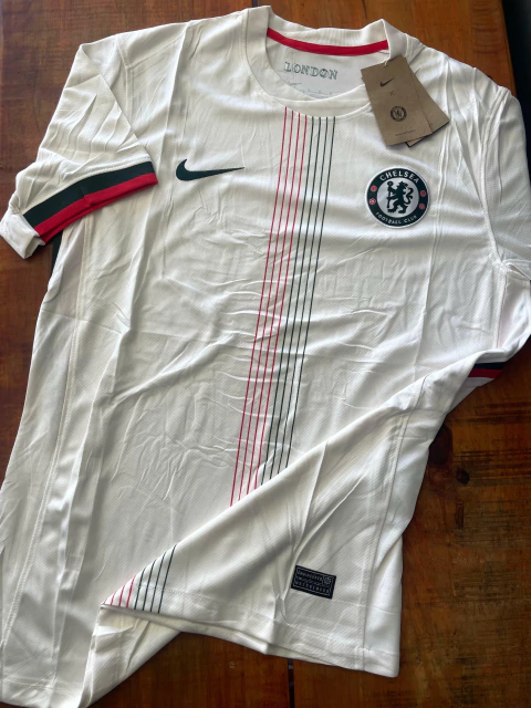 Camisa Chelsea Away 25/26 Torcedor - comprar online